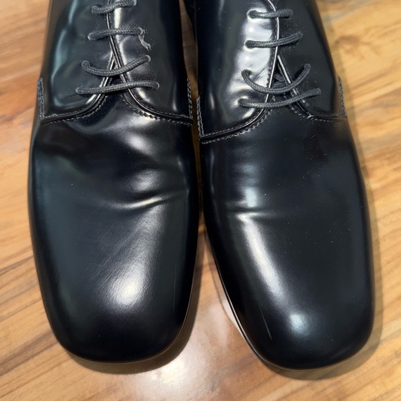 Prada Platform Loafers Sz 37.5 - Picture 7 of 7